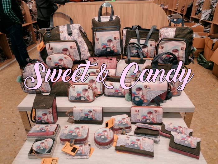 Nueva Colección Sweet Candy