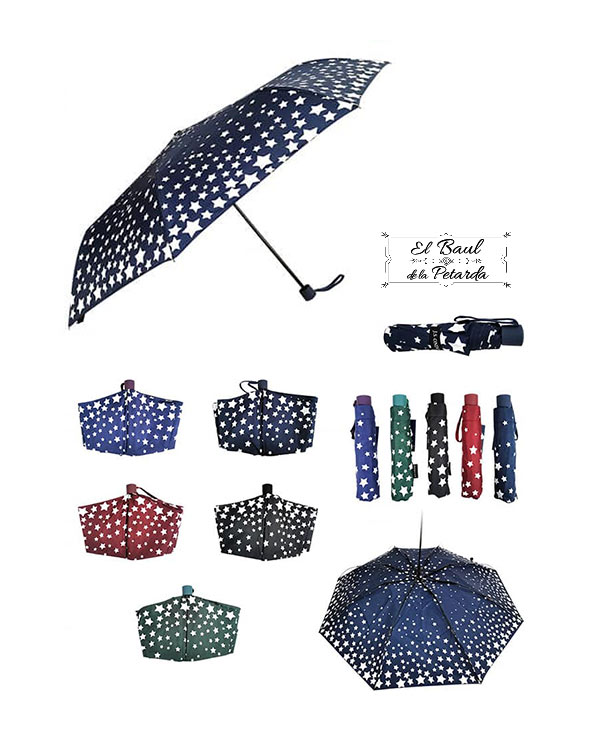 Paraguas-Antiviendo-Manual-Diseño-Estrellas
